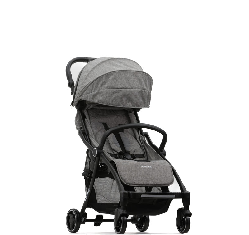 Hamilton XL (New Facelift) Stroller